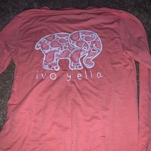 Ivory Ella shirt